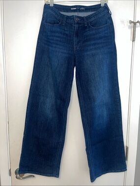 Old Navy High-Rise Wow Wide Leg Jeans